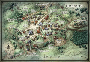 free dnd city map