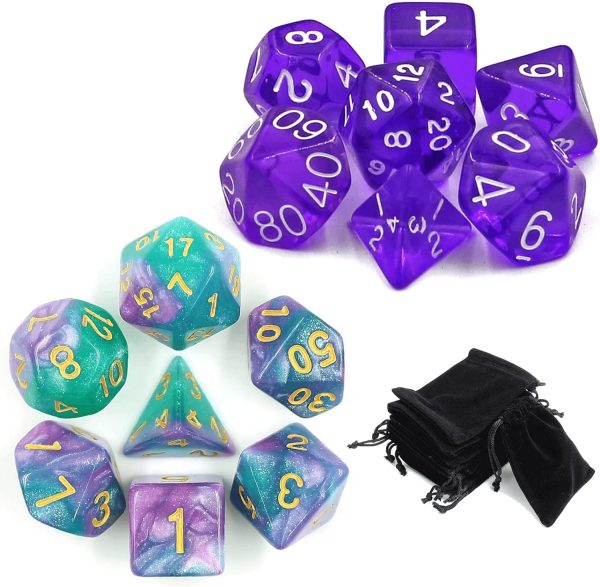 dados rpg baratos dados d&d