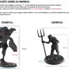 miniaturas rpg d&d baratas