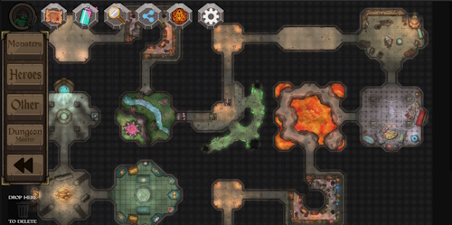 android best modular dungeon builder /rdnd