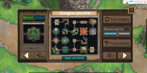 android best modular dungeon builder /rdnd