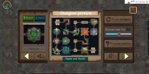 android best modular dungeon builder /rdnd